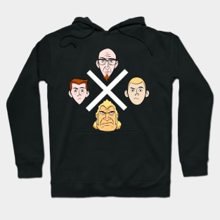 The Venture Bros. - Venture Industries - Dark Hoodie